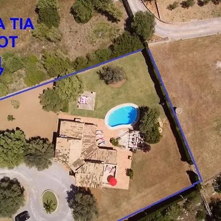 Owl Tia - Exclusive Holidays Villa Port de Pollenca