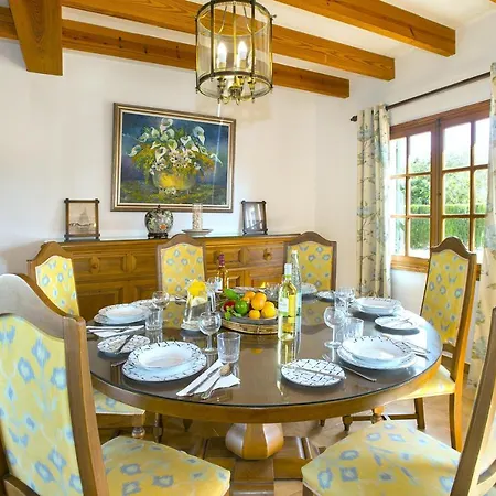 Villa Owl Tia - Exclusive Holidays Port de Pollenca