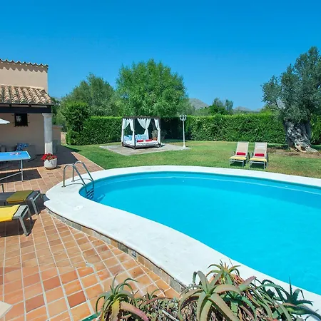 Owl Tia - Exclusive Holidays Villa Port de Pollenca