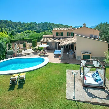 Owl Tia - Exclusive Holidays Villa Port de Pollenca