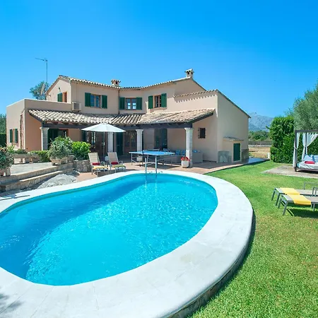 Owl Tia - Exclusive Holidays Villa Port de Pollenca