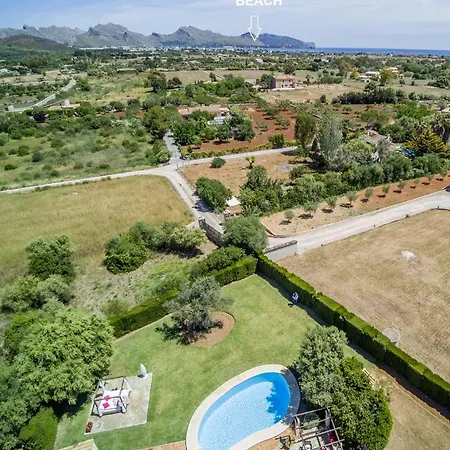 Villa Owl Tia - Exclusive Holidays Port de Pollenca