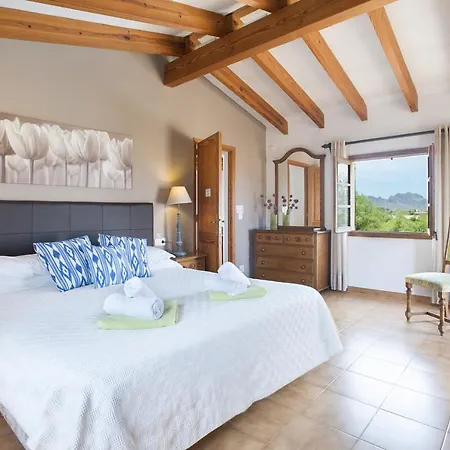 Owl Tia - Exclusive Holidays Port de Pollenca